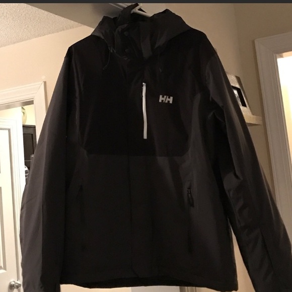 HH jacket with Hodie - Picture 2 of 3